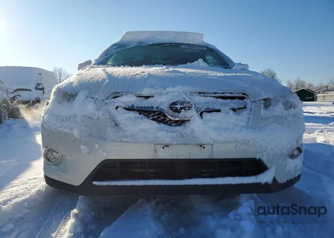 2014 Subaru Xv Crosstrek 2.0 Limited из США, поврежденный, VIN JF2GPAKC1EH342039